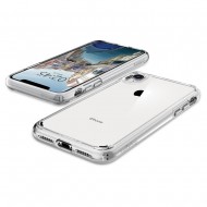 Ochranný kryt Spigen Ultra Hybrid na iPhone XR
