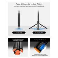 Spigen S582W Bluetooth selfie tyč a stativ s MagSafe
