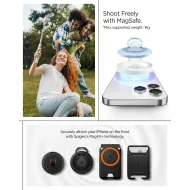 Spigen S582W Bluetooth selfie tyč a stativ s MagSafe