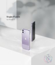 Kryt Ringke Fusion na Apple iPhone 11
