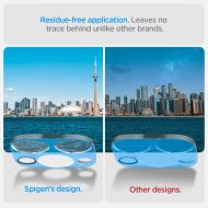 Spigen GLAStR Optik 2-Pack iPhone 14 Pro / 14 Pro Max / 15 Pro / 15 Pro Max
