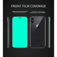 X-ONE Full Cover Extra Strong Crystal Clear iPhone 12 Pro Max