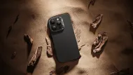 Benks MagClap ArmorAir MagSafe Kevlar 600D iPhone 15 Pro černý