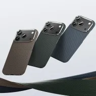 Benks ArmorTint s MagSafe pro iPhone Air gold