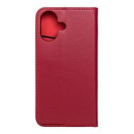 CASE Smart Pro Book kožené flipové pouzdro pro iPhone 17