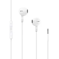 Tech-Protect Ultraboost Core G4 sluchátka s 3,5mm jackem a mikrofonem