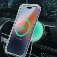 Supcase Unicorn Beetle PRO Mag Rugged iPhone 15 Pro - Čiré