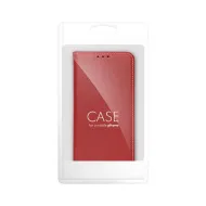CASE Smart Pro Book kožené flipové pouzdro pro iPhone Air