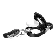 Tech-Protect SlideLock Carabiner Keychain Apple AirTag 1 / 2 černý