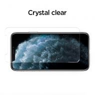 Ochranné sklo Spigen GLAS.tR Align Master na Apple iPhone 11 / XR (2 Pack)