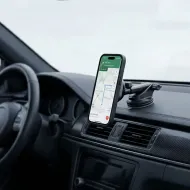 Tech-Protect V20 ArcticBoost Qi2.2 25W MagSafe držák do auta s nabíjením