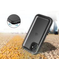 Voděodolné pouzdro Tech-Protect SHELLBOX IP68 iPhone 14 Pro černé