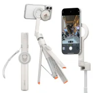 Spigen S582W Bluetooth selfie tyč a stativ s MagSafe