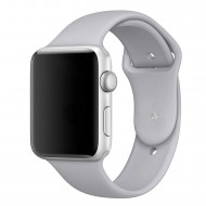 Silikonový řemínek SmoothBand pro Apple Watch Series 3/2/1 (38mm)