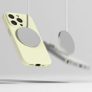 Pouzdro Ringke Silicone Magnetic MagSafe iPhone 15 Pro Max