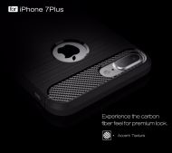 Forcell Carbon na iPhone 8 Plus / 7 Plus