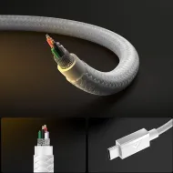 Spigen Essential EB6015CC USB-C kabel 60W 1,5 m