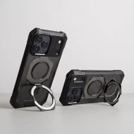 Tech-Protect MagForce MagSafe iPhone 18 Pro Max / 17 Pro Max (Matte Black)