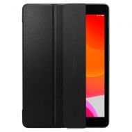 Pouzdro Spigen Smart Fold na Apple iPad 10,2" (2019/2020/2021) - černé