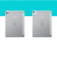 Pouzdro Spigen Smart Fold na Apple iPad Pro 12,9" (2020) - černé