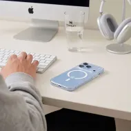 Tech-Protect FlexAir MagSafe transparentní kryt pro iPhone 18 Pro / 17 Pro