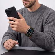 Tech-Protect Nylon Sport Apple Watch 8 9 10 11 SE Ultra 44 45 46 49mm