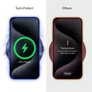 Tech-Protect A51 ArcticBoost 3v1 MagSafe Qi2.2 bezdrátová nabíječka 25W