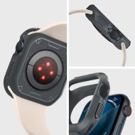 Kryt Spigen SPG Rugged Armor na Apple Watch Series 9/8/7 (45mm)