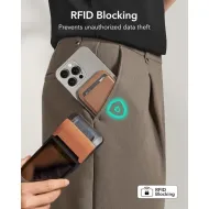 ESR Classic RFID Magnetic Wallet Stand – MagSafe peněženka se stojánkem na 5 karet