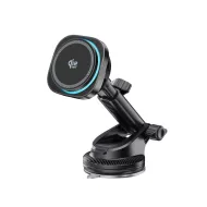 Tech-Protect V20 ArcticBoost Qi2.2 25W MagSafe držák do auta s nabíjením