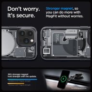Pouzdro Spigen Ultra Hybrid MagFit s MagSafe na iPhone 15 Pro