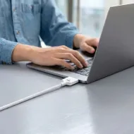 Tech-Protect MMC01 Ultraboost USB-C na MagSafe 3 kabel 140W 2m