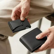 Tech-Protect Thorn RFID pouzdro na karty s klipem na bankovky