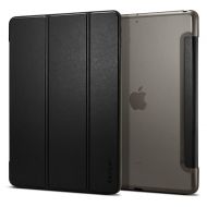Pouzdro Spigen Smart Fold na Apple iPad 10,2" (2019/2020/2021) - černé
