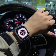 Řemínek Trailový tah Apple Watch Ultra 1/2/3 (49mm)