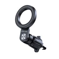 Blavec BH-03 magnetický držák telefonu do ventilace s MagSafe, černý
