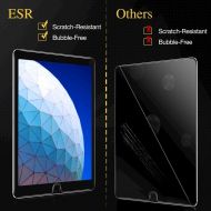 Tvrzené sklo ESR 3X Stronger + rámeček na Apple iPad 10,2" (2019/2020/2021)