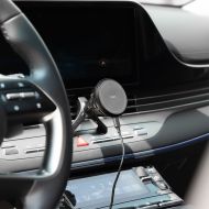Ringke Peltier Vent Car Mount MagSafe držák s bezdrátovou nabíječkou