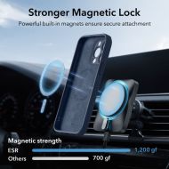 Pouzdro ESR CLOUD HaloLock MagSafe iPhone 15 Pro Max tmavě modré