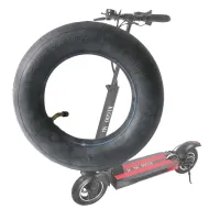 Duše 10x3 (255x80) se zahnutým ventilkem 45°/45°
