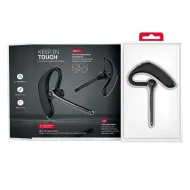 Forcell Orion Plus černé Bluetooth mono sluchátko s ENC