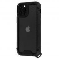 TEL PROTECT Shield Case iPhone 12 Pro Max černé