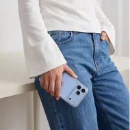 Tech-Protect FlexAir Hybrid iPhone 18 Pro / 17 Pro čirý