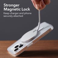 Magnetická MagSafe nabíječka ESR HaloLock Mini Wireless Charger 15W