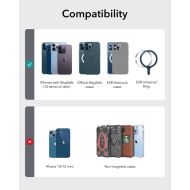 ESR Classic RFID Magnetic Wallet Stand – MagSafe peněženka se stojánkem na 5 karet