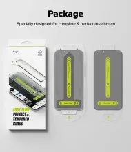 Ringke EASY SLIDE 2-Pack Privátní tvrzená skla iPhone 17e / 16e