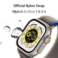 Řemínek Trailový tah Apple Watch Series 9/8/7 (45mm)