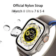 Řemínek Trailový tah Apple Watch Ultra 1/2/3 (49mm)