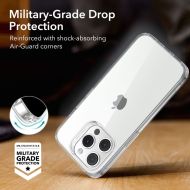 Pouzdro ESR ZERO Clear Case iPhone 15 Pro Max čiré