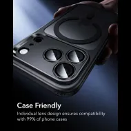 ESR Armorite Camera Lens Protector 2-Pack iPhone 18 Pro / 18 Pro Max, černá
